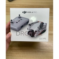 Brand new DJI Mini 4 Pro drone body only, with DJI Care