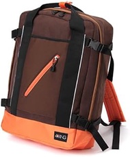 11B007 2-WAY RUCK (2-Way Rack) Brown