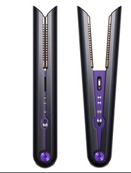 📣歡迎使用消費卷 Dyson Corrale™ HS03 直捲髮造型器專業版 黑紫色