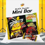 แบล็ค ธันเดอร์ มินิบาร์ ช็อกโกแลต146 กรัม BLACK THUNDER MINI BAR CHOCOLATE