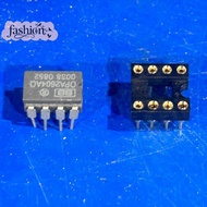 [fashion] 1Pc OPA2604AQ Dual Amp Second-hand Amp Operational Amplifier Replace OPA2604AQ LME49720NA 