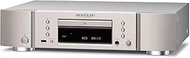 Marantz CD6007/N1SG CD Player with HDAM-SA2 Amplifier, Silver/Gold