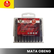 MATA SCREWDRIVER BIT SUPER YOZURI PH 2 SCREWDRIVER BIT/