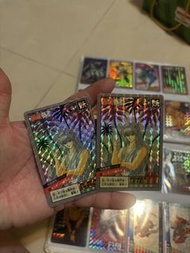《幽遊白書》卡片系列中的妖狐藏馬（No. 56）閃卡