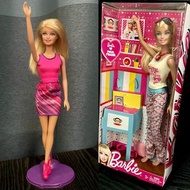 【全圖$300】Barbie X Paul Frank Doll Collection Children's Day Birthday Gift Set 絕版芭比娃娃聯乘大嘴猴公仔收藏禮盒套裝 [生日