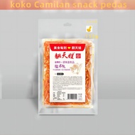 [HALAL] Fantianwa latiao spicy snack china halal gluten cemilan pedas