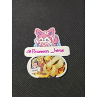 Pokemon Mezastar mezatag star 5 star FLAREON