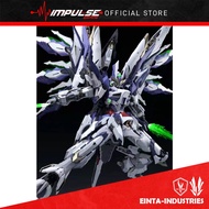 Einta-Industries Level-Ultimate Sky Defender Model Kits / 爱因塔 - 天幕 拼装机甲模型