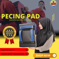pecing pad jawara harga grosir kualitas bagus brand lokal untuk target tendangan taekwondo ready sto