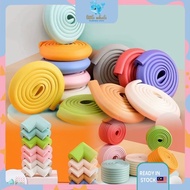 Edge Protector & 2 Meter Baby Table Protector Strip Edge & Corner Guards Baby Bumper Edge Strip Tabl