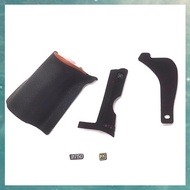 [uhktyltui.vn] Replacement Rubber Grip Set for  D750 Camera Camera Repair Part