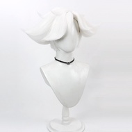 [Freeman] Hell Inn Angel Dust Angel Dust cos Wig Angel Dust White Scalp Style