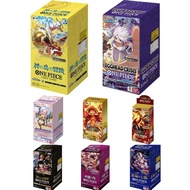 One Piece [Japanese Version] Booster Box OP01/OP05/OP06/OP09/OP11/OP13/OP14/OP15/EB01/EB02/EB04/PRB0