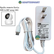 Ezviz C6N 2.0MP indoor 360 rotating camera power supply - Ezviz 5v camera power supply