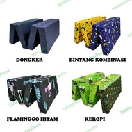 INOAC FOLDABLE FOAM MATTRESS 90 X 200 X 10CM (5 YEAR WARRANTY) gjah