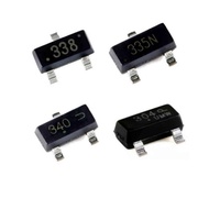 Youtai UMW FDN340P FDN304P 338P FDN335N SOT-23 Patch MOS Field Effect Control