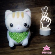 boneka kucing lucu