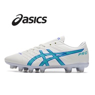 ส่งจากกรุงเทพ ASICS football boots  รองเท้าสตั๊ด รองเท้าฟุตบอลที่ราคาถูกที่สุดในนี้ รองเท้าฟุตบอล รอ