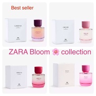 น้ำหอม zara แท้จากช้อปในไทย#Orchid#Gardenia#Hibicus