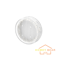 IONPOLIS - 三層過濾防菌除氯濾芯 - 花灑頭用 Shower Head Filter（白袋）（平行進口）