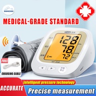 Imported technology Electronic Digital Automatic Arm Blood Pressure Monitor  LCD Display Electronic 