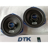 Perodua Proton DTK Coaxial 2way Speaker