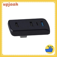 Car 4-In-1 USB Extender Charger USB Hub Ports Glove Box Docking Station for Model 3 Y 3+ Y