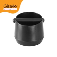 Giselle Big/Small Size Coffee Knock Box, Espresso Knock Box for Barista Coffee With Anti-Slip Shock-