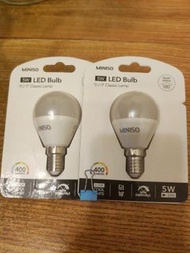 E14 頭 細頭 LED 燈
