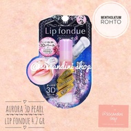 Rohto Mentholatum Aurora 3D Pearl Lip Fondue - VBTS TAEHYUNG LIPBALM