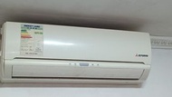 三菱重工 分體冷氣機 1.5匹 包搖控