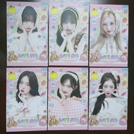 Ready Mix Set 60c Card Des Ive Enough Members, Ready Mix 2 Sets Enough Members