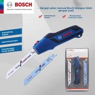 Bosch Saber Saw Blade Saw Handle Set Manual Saber Saw Household Woodworking Pruning Branch Plastic P