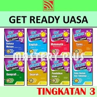 GET READY FORMAT TERKINI UASA TINGKATAN 3 KSSM 2024 | GET READY PT3 | PENTAKSIRAN BILIK DARJAH (PBD)