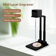 Authentic new Laser Engraver Machine Mini Desktop Laser Engraving Portable Etcher Laser Cutter Print