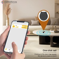 Wishlistforyou Smart Bluetooth Pet Locator Children's Anti-Loss Locator Key Waterproof Anti-Lost Dev