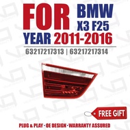 (VALITY) BMW X3 F25 TAILGATE LAMP (PRICE FOR 1PC)