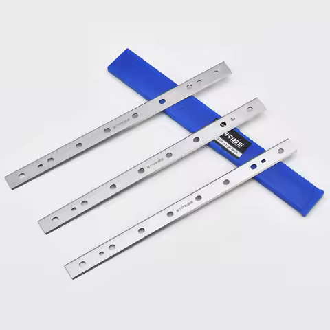 STARIBS Planer Blades 333mm Replacement DeWalt DW735 DW735X 13" Wood Planer Knife for Woodworking - 