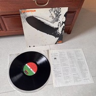 Led Zeppelin - LED ZEPPELIN 黑膠 vinyl lp