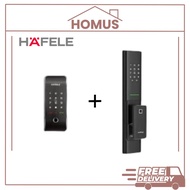 Hafele Digital Lock  Bundle PP8100 + GL5700 (Gate Lock)