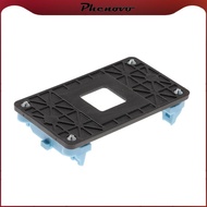 [Phenovo] Blue CPU Cooling Fan Holder Bracket Mount Case For Socket AM2 AM2+ AM3