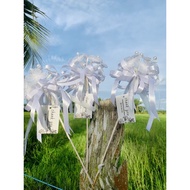 BUNGA TELUR STOKIN HYDRANGEA