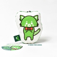 【手作作品】 RFZ PANDA小熊貓 棉花糖小抱枕吊飾 (S)