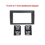 Universal 9inch to 7inch Car Stereo Installation Kit for Seamless Fit