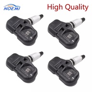 YAOPEI 4pcs 42753-SWA-A53 New For Honda CR-V Accord Fit TPMS Wheel Tire Pressure Sensor PMV-107M