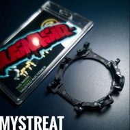 ORIGINAL BACK COVER FOR GWF1000 FROGMAN