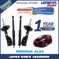 Original Perodua Alza Kaifa Shock Absorber Set Japan