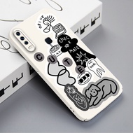 Glossy Film Case hp For Vivo U10 U3X Y17 Y15 Y12 Y3 Y20 AITSGC Y30 Y12S Y11S Y12A Y19 Y5S Z5i Y15S Y