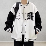 R Sunery baseball jacket men jacket baseball jacket