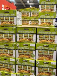 KIRKLAND Signature Unsalted Mixed Nuts 果仁